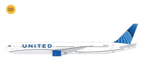 United Airlines Boeing B767-300ER flaps down Reg: N76064 G2UAL1445F Gemini Jets 1:200