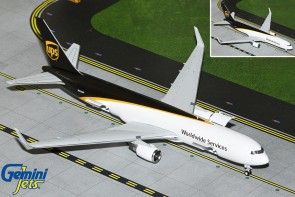 UPS Airlines B767-300ERF N323UP Interactive Series G2UPS1168 Gemini Jets Scale 1:200