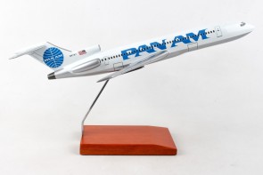 Pan Am Boeing B727-200 Excecutive Series KB727PATR G4310 Scale 1:100 