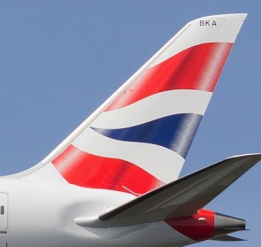 British Airways Boeing 787-8 Dreamliner Executive Series G54310 Scale 1:100