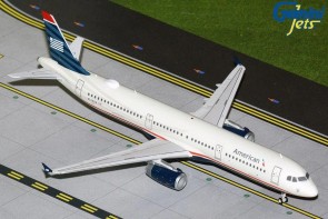 Avion Airbus A321 American Airlines – PSA Heritage – Échelle 1/500 (Herpa)