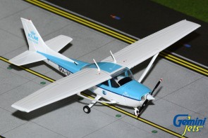 KLM Aeroclub Cessna 172P Reg: PH-WVO GGCES019 Gemini Jets 1:72