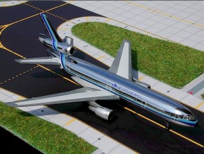 Super Rare! Eastern Airlines DC-10-30 Chrome!  1:400 N391EA Polished