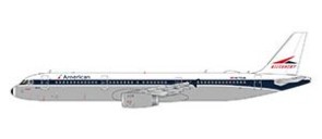 American N579UW Allegheny Heritage Livery A321-200 GJAAL2261 Gemini Jets Scale 1:400