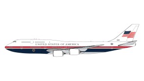 Air Force One Boeing B747-8i (VC-25B) Reg: 30000 GJAFO2401 Gemini Jets 1:400