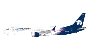 Aeromexico Boeing B737 MAX 9 Reg: N804AM GJAMX2416 Gemini Jets 1:400