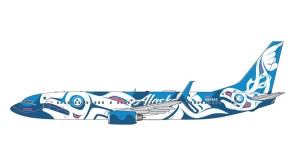 Alaska Boeing 737-800 N559AS GJASA2213 Gemini Jets  Scale 1:400