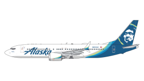 1:400 Alaska Airlines Diecast Model Airliners ezToys - Diecast