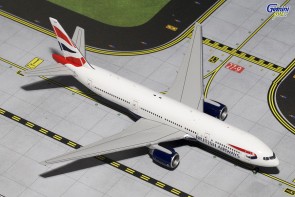 British Airways 777-200ER Reg# G-YMMR Gemini Jets GJBAW1416 Scale 1:400