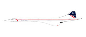 British Airways Concorde GJBAW2390 Gemini Jets 1:400