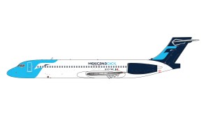 Mexicana Boeing B717-200 Reg: N907ME GJCBE2391 Gemini Jets 1:400