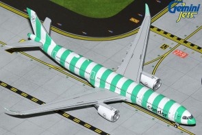 Condor Green Airbus A330-900neo New Striped Livery Gemini Jets GJCFG2150 Scale 1:400