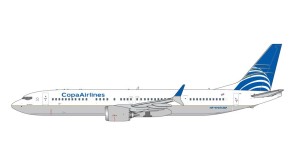 Copa Boeing 737 MAX 9  HP-9907CMP Gemini Jets GJCMP2215 scale 1:400