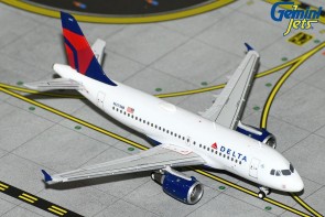 Delta Airlines Airbus A319 N371NB Gemini Jets GJDAL2093 Scale 1:400