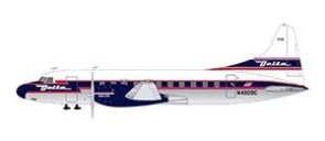 Delta Convair 440 GJDAL2395 Gemini Jets 1:400