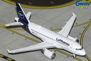 Lufthansa Airbus A319-100 Reg: D-AIBF GJDLH2022 Gemini Jets 1:400