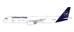 Lufthansa Airbus Cargo Airbus A321P2F  GJDLH2135 GeminiJets Scale 1:400 