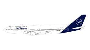 Lufthansa Boeing 747-400 D-ABVY Gemini Jets GJDLH2208 scale 1:400