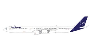 Lufthansa Airbus A340-600 Reg: D-AIHF GJDLH2398 Gemini Jets 1:400
