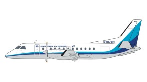 Eastern Express Saab SF-340A Bar Harbor Airlines SF-340A GeminiJets GJEAL12251 scale 1:400 