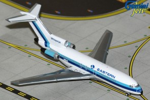 Eastern Air Lines Boeing B727-100 Whisperjet w/ polished belly Reg: N8164G GJEAL2350 Gemini Jets 1:400