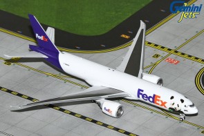FedEx Cargo Boeing 777F N886FD "FedEx Panda Express" Gemini Jets GJFDX2263 die cast scale 1:400