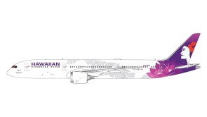 Hawaiian Airlines B787-9 N780HA GJHAL2047 Gemini Jets Scale 1:400