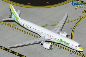 Binter Canarias Embraer E195-E2 GJIBB2281 GeminiJets 1:400