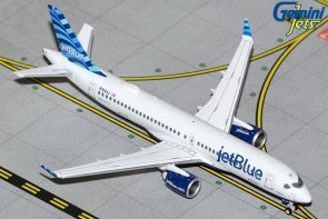 JetBlue Airways A220-300 N3044J “Dawning Of A Blue Era”GeminiJets GJJBU2182 Scale 1:400
