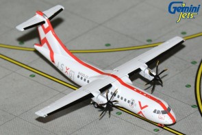 JSX ATR 42-600 Reg: N400JX GJJSX2404 Gemini Jets 1:400