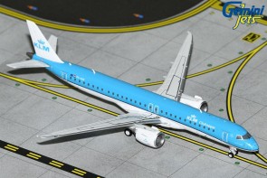 KLM Cityhopper E195-E2 PH-NXE GeminiJets GJKLM2197 Scale 1:400