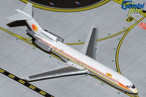 National Airlines Boeing 727-200 N4732 Sun King Livery Polished Belly Gemini Jets GJNAL1475 Scale 1:400 