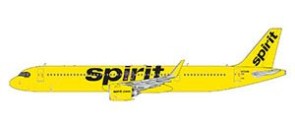 Spirit A321neo GJNKS2224 Gemini Jets Scale 1:400