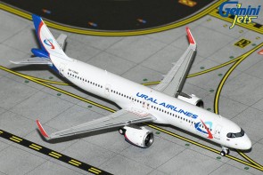 Ural Airlines Airlines Airbus A321neo RA-73800 Gemini Jets GJSVR2195 Scale 1:400