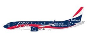 1:200 Boeing B737 Diecast Model Airliners ezToys - Diecast Models