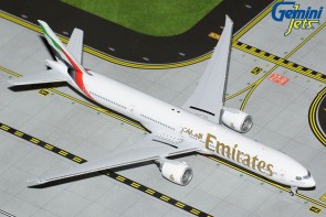 New Livery Emirates Boeing 777-300ER A6-ENV Waving Flag New Design Gemini Jets GJUAE2219 Scale 1:400