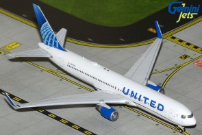 United Airlines Boeing B767-300ER Reg: N670UA GJUAL2227 Gemini Jets 1:400