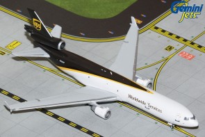 UPS Airlines McDonnell Douglas MD-11F N282UP Gemini Jets GJUPS2177 Scale 1:400