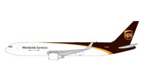 UPS Boeing 767-300ERF N323UP GJUPS2243 Gemini Jets Scale 1:400