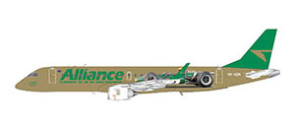 Alliance Air Embraer E190 G2UTY1507 Gemini Jets 1:200