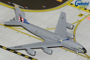 USAF KC-135R (Boeing 707) 61-0266 (Kansas ANG) Gemini Macs GMUSA129 Scale 1:400