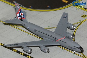 United States Air Force KC-135R 63-8013 GMUSA161 GeminiJets Scale 1:400