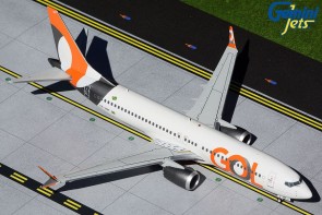 Gol Linhas Aereas Inteligentes Boeing 737 MAX8 PR-XMP Gemini Jets G2GLO1066 scale 1:200