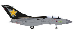 Goldstars RAF Panavia Tornado GR.4 No 31 Sqn Tornado Farewell tour Herpa 570527 Scale 1:200 