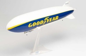 Goodyear Zeppelin NT D-LZFN Herpa wings 571777 scale 1:200