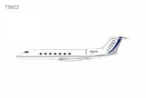 Gulfstream Aerospace House G550 Business Jet N550GA NG Models 75022 Scale 1:200