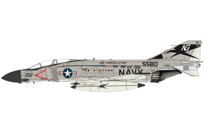 F-4J Phantom II 155580 VF-96 USS Constellation 10 May 1975 HA19086 Hobby Master 1:72