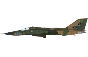F-111F Aardvark 72-1448 48th TFW CO August 1991 HA3037 Hobby Master 1:72