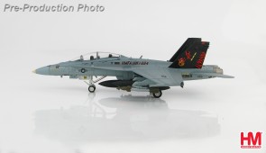 F/A-18D Hornet VMFA(AW)-224 Bengals 2009 Hobby Master HA3543 scale 1:72
