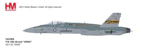 Australian Air Force RAAF F/A-18A Hornet Hornet “ARDU” A21-32, RAAF Hobby Master HA3584 Scale 1:72